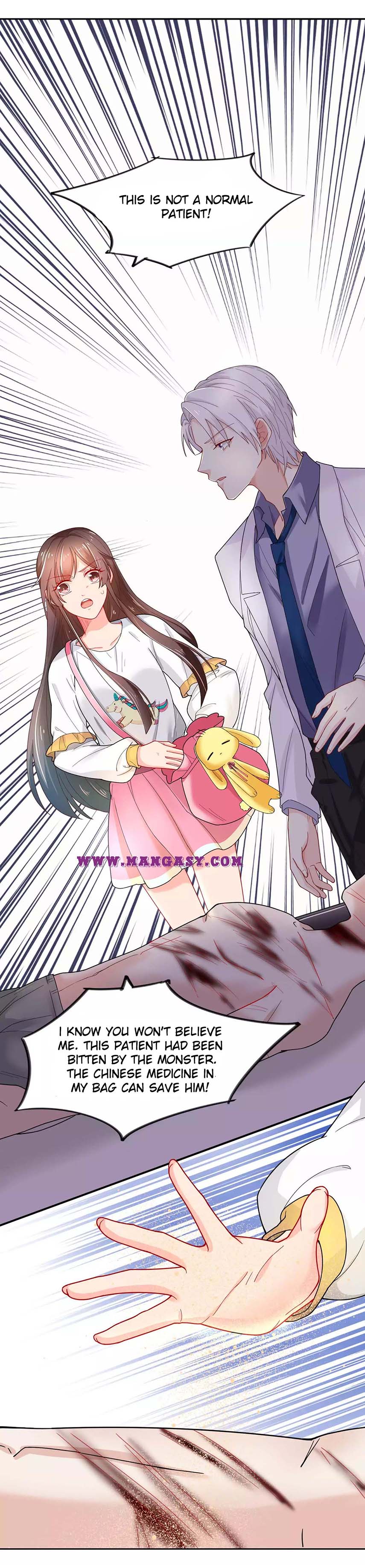 Guardian Of The Lord Chapter 1 - Page 7