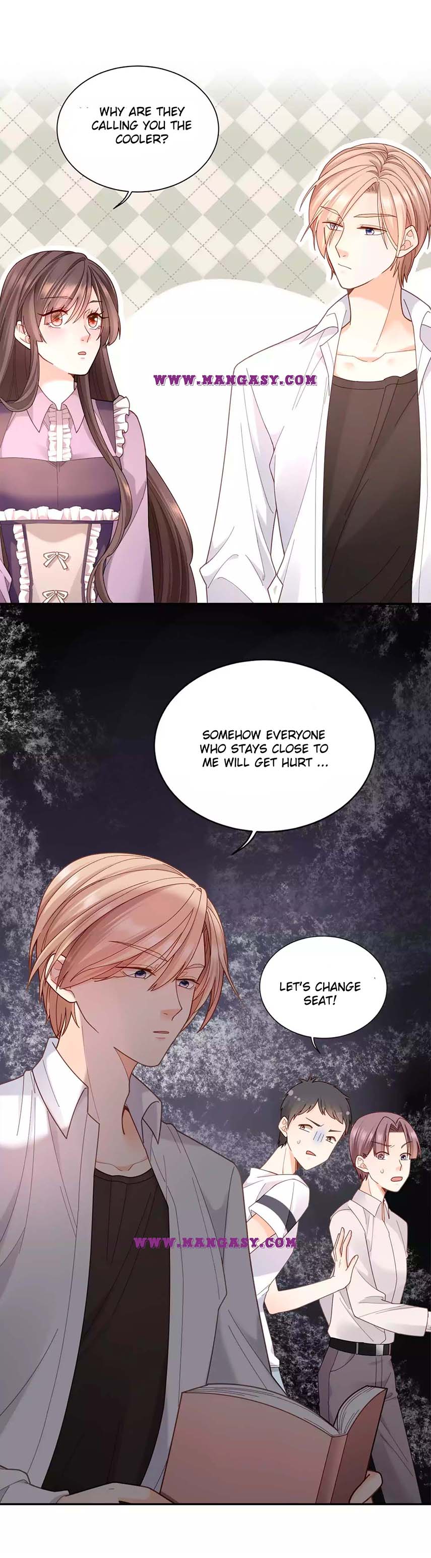 Guardian Of The Lord Chapter 10 - Page 2