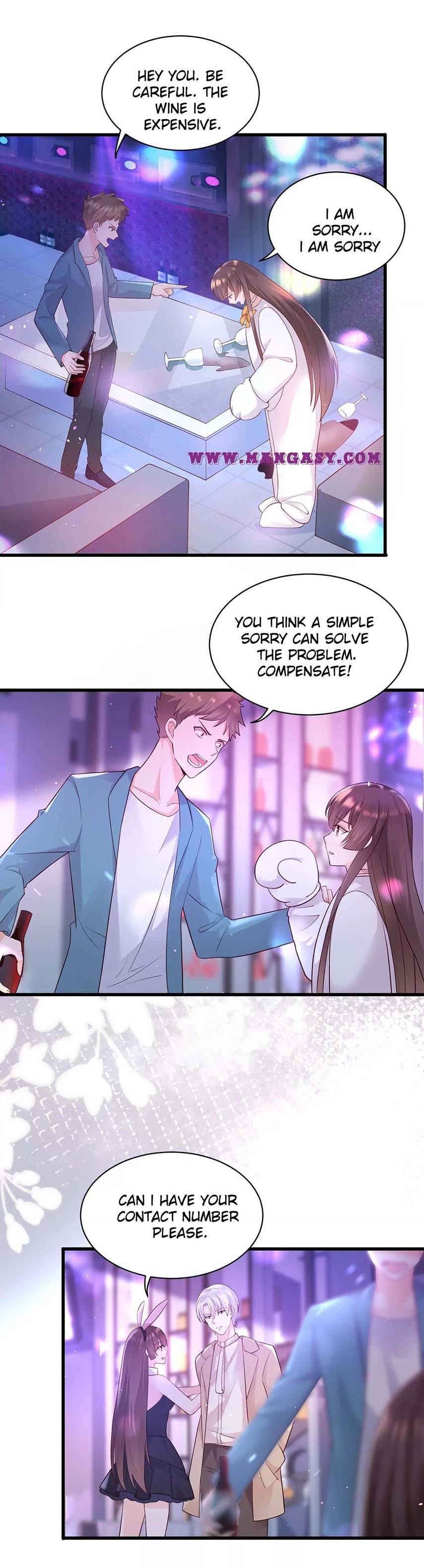 Guardian Of The Lord Chapter 100 - Page 8