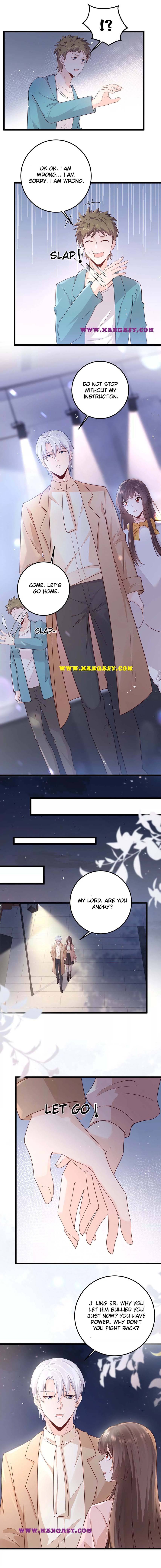 Guardian Of The Lord Chapter 101 - Page 4