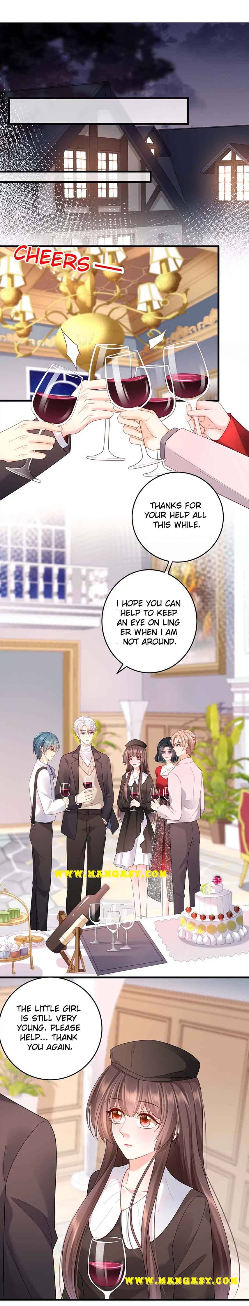 Guardian Of The Lord Chapter 104 - Page 3