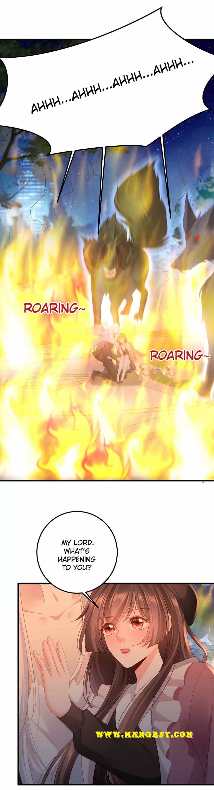 Guardian Of The Lord Chapter 105 - Page 6