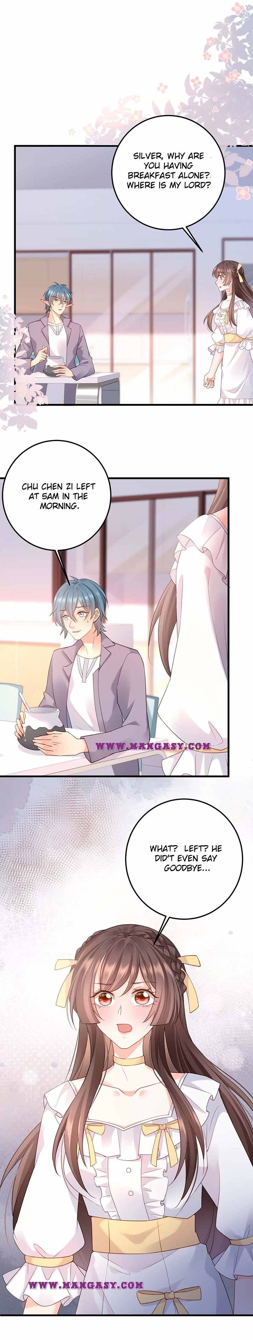 Guardian Of The Lord Chapter 106 - Page 3