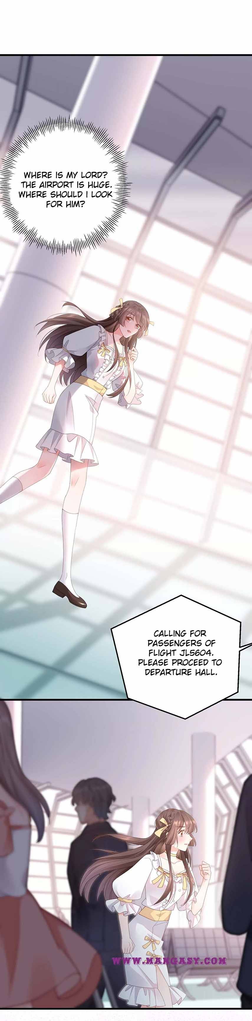 Guardian Of The Lord Chapter 106 - Page 6