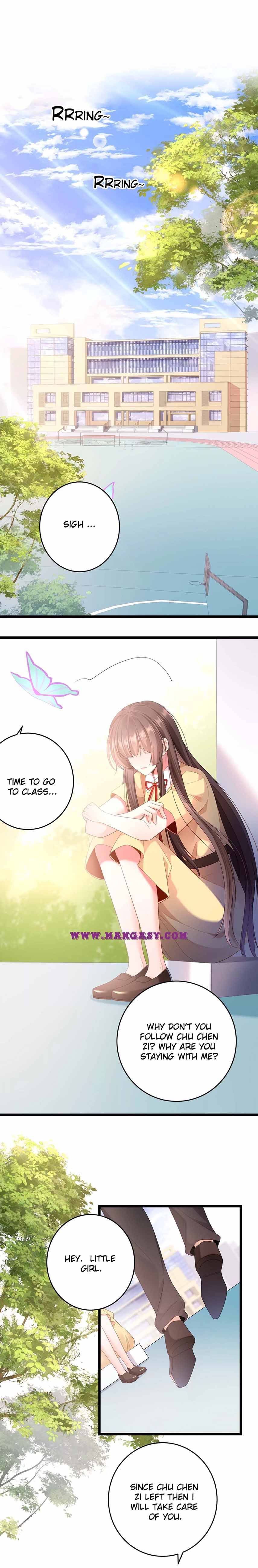 Guardian Of The Lord Chapter 107 - Page 2