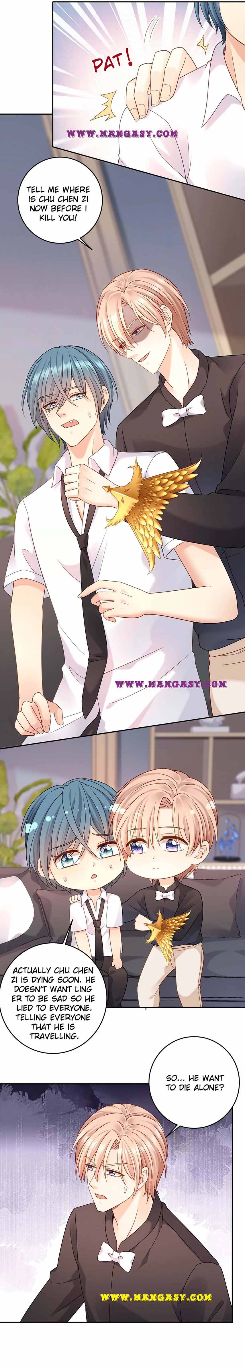 Guardian Of The Lord Chapter 108 - Page 3