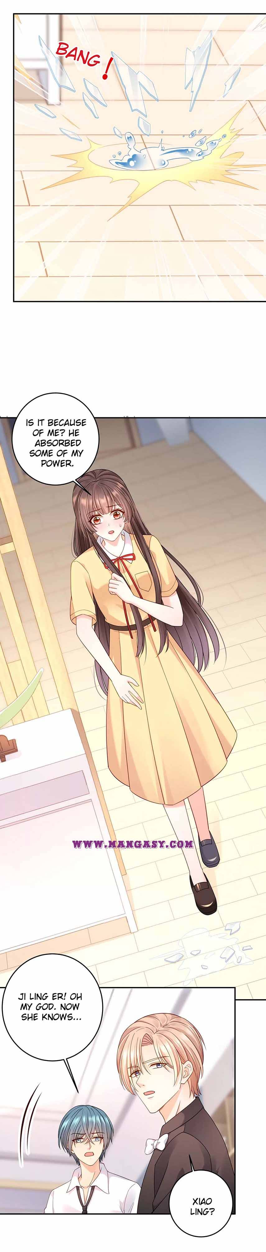 Guardian Of The Lord Chapter 108 - Page 4