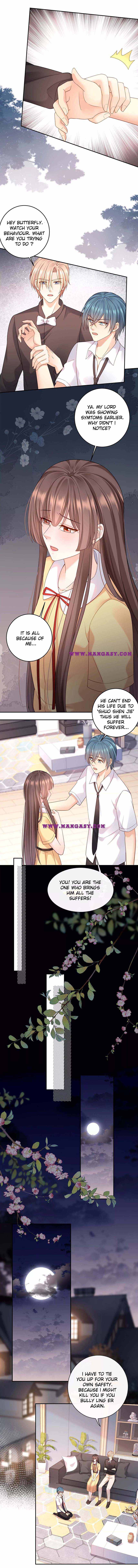 Guardian Of The Lord Chapter 108 - Page 6