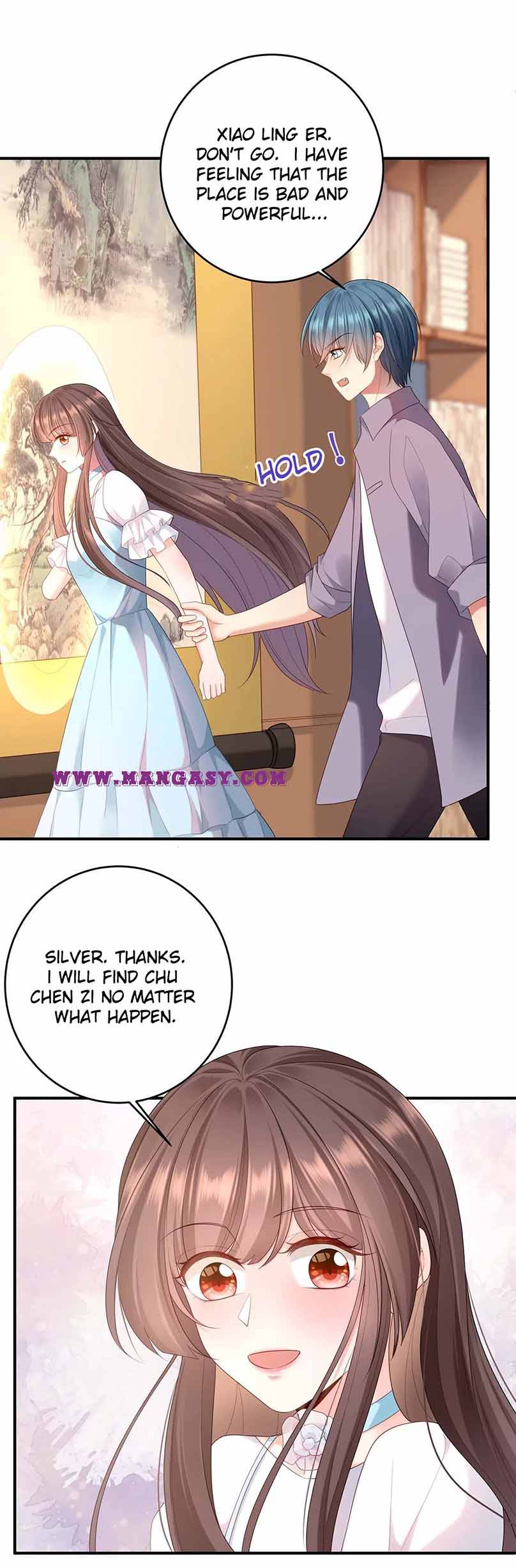 Guardian Of The Lord Chapter 109 - Page 6