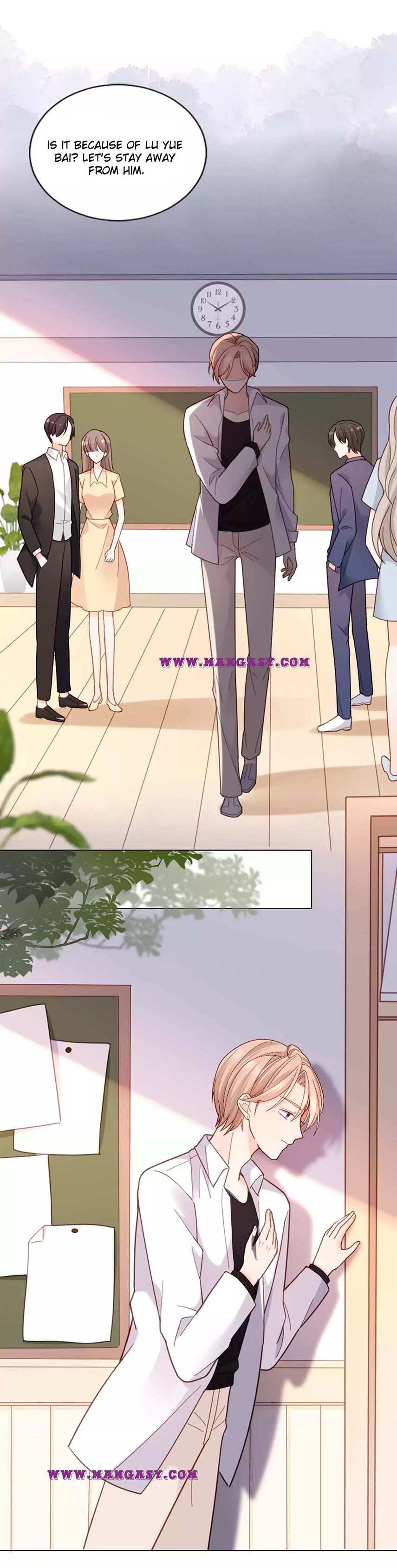 Guardian Of The Lord Chapter 11 - Page 8