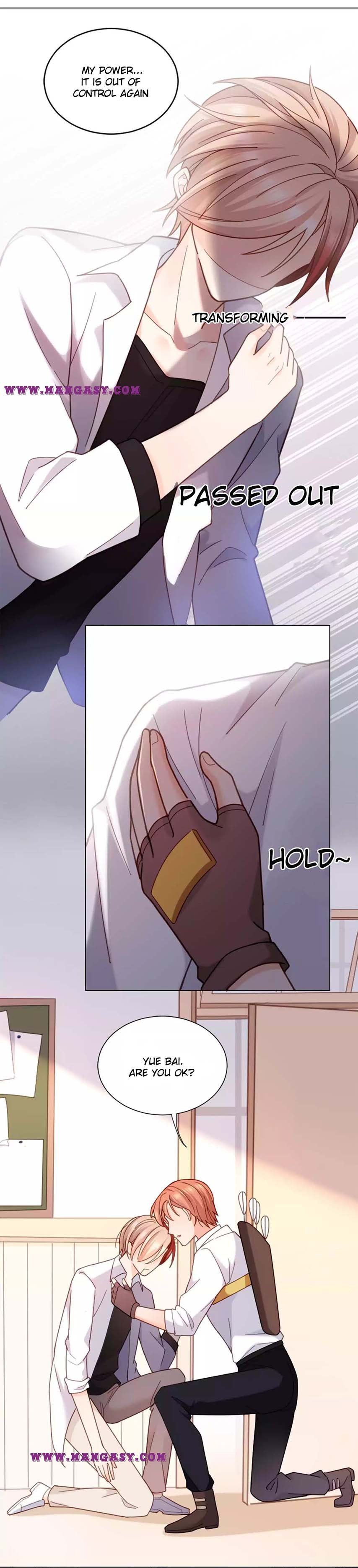 Guardian Of The Lord Chapter 11 - Page 9