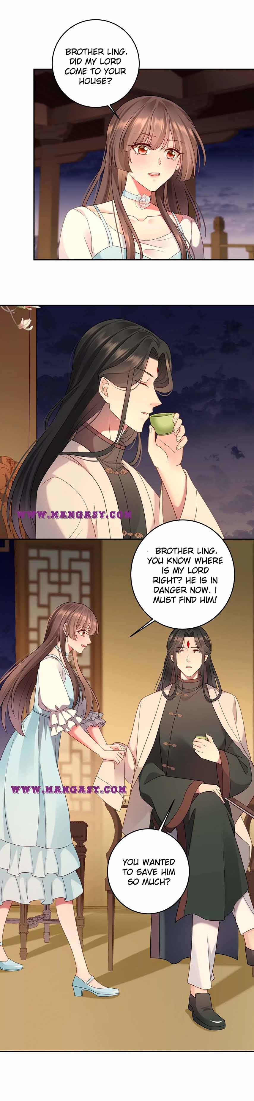 Guardian Of The Lord Chapter 110 - Page 5