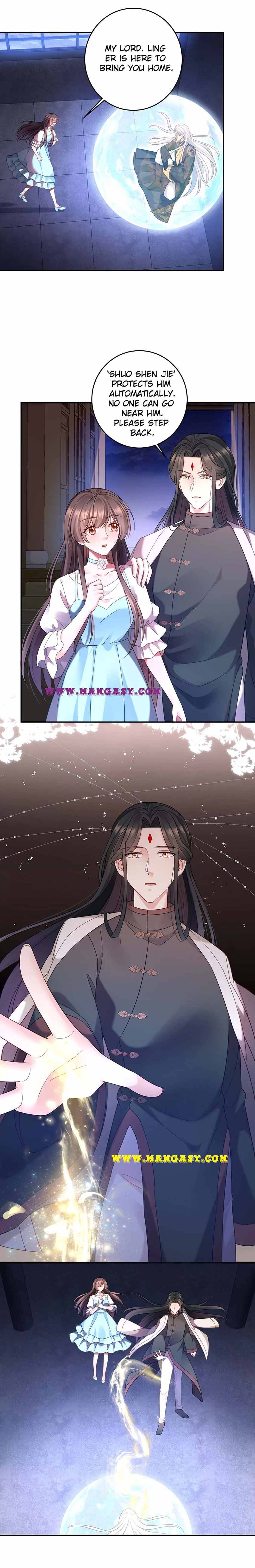 Guardian Of The Lord Chapter 110 - Page 8