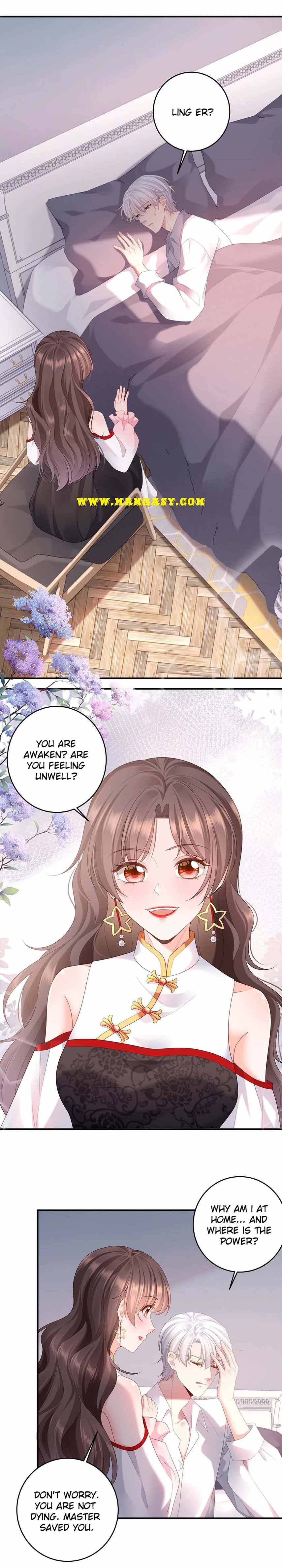 Guardian Of The Lord Chapter 111 - Page 3