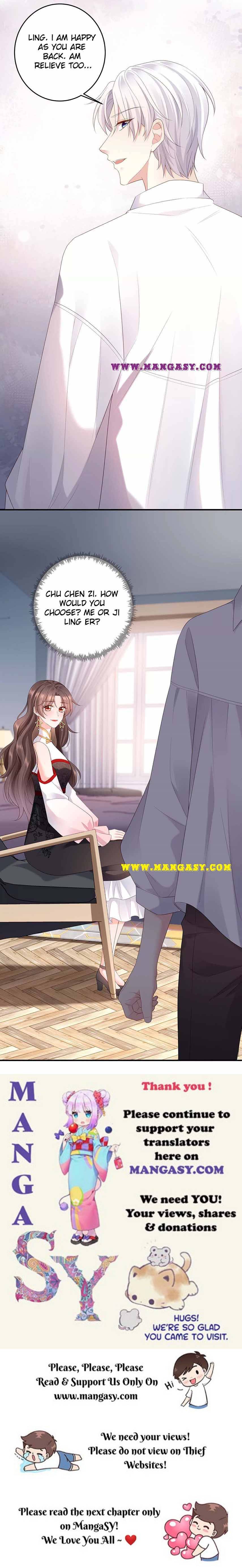 Guardian Of The Lord Chapter 111 - Page 8