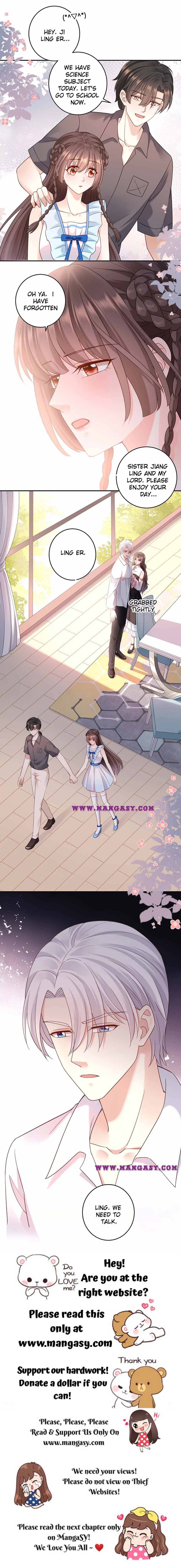 Guardian Of The Lord Chapter 112 - Page 10