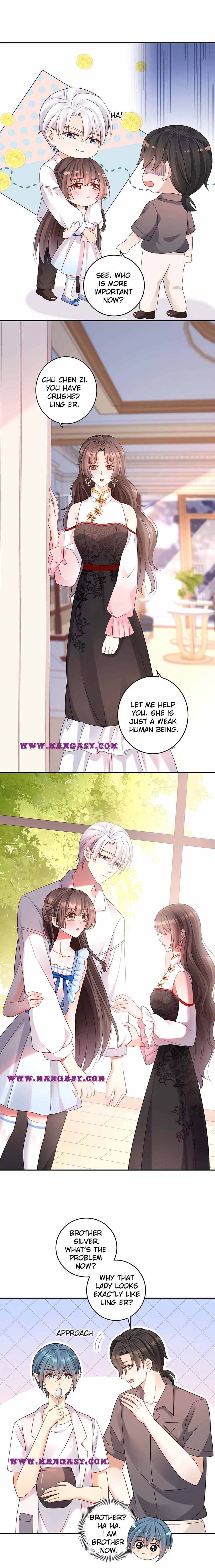 Guardian Of The Lord Chapter 112 - Page 5