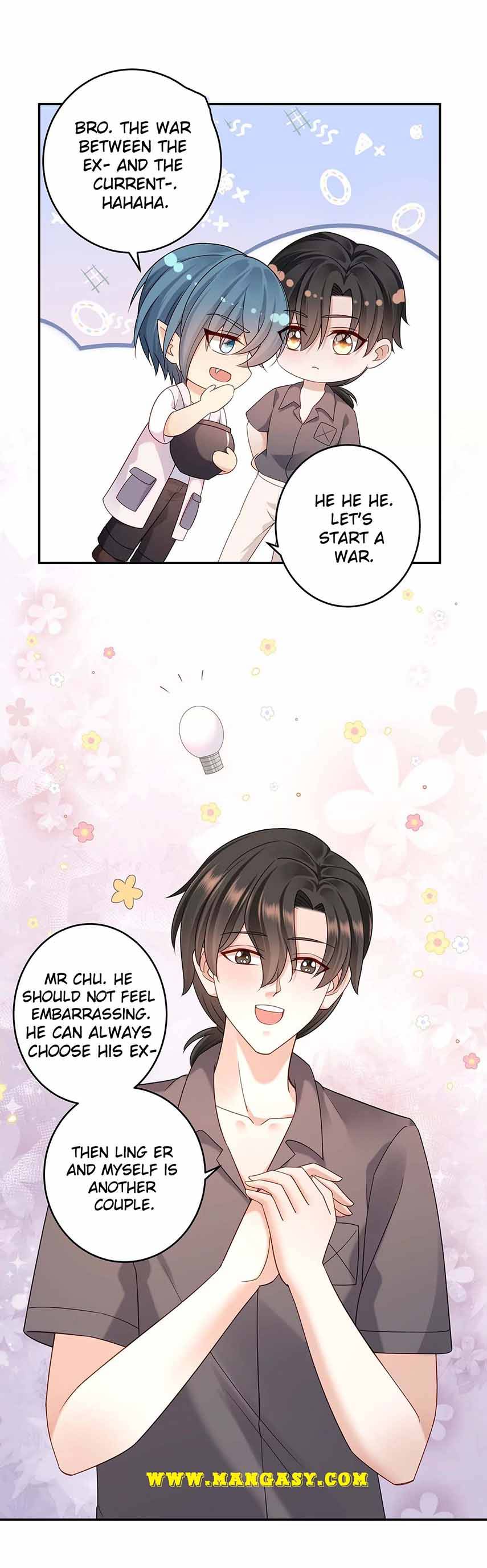 Guardian Of The Lord Chapter 112 - Page 6