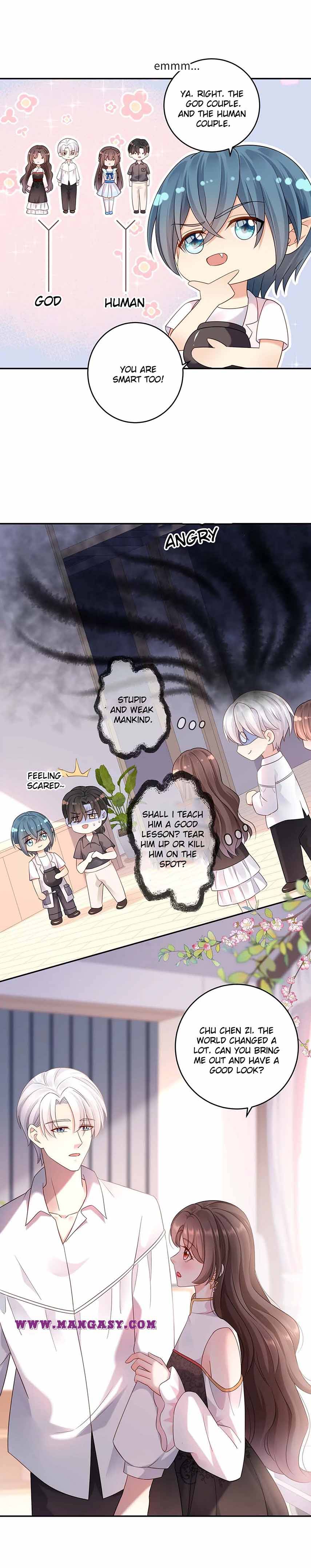 Guardian Of The Lord Chapter 112 - Page 7