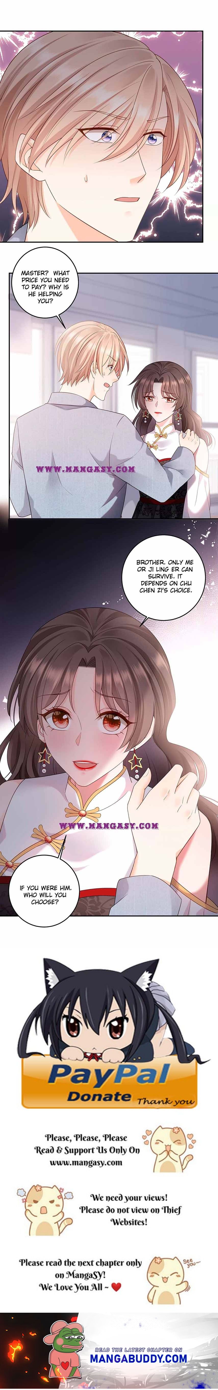 Guardian Of The Lord Chapter 113 - Page 11