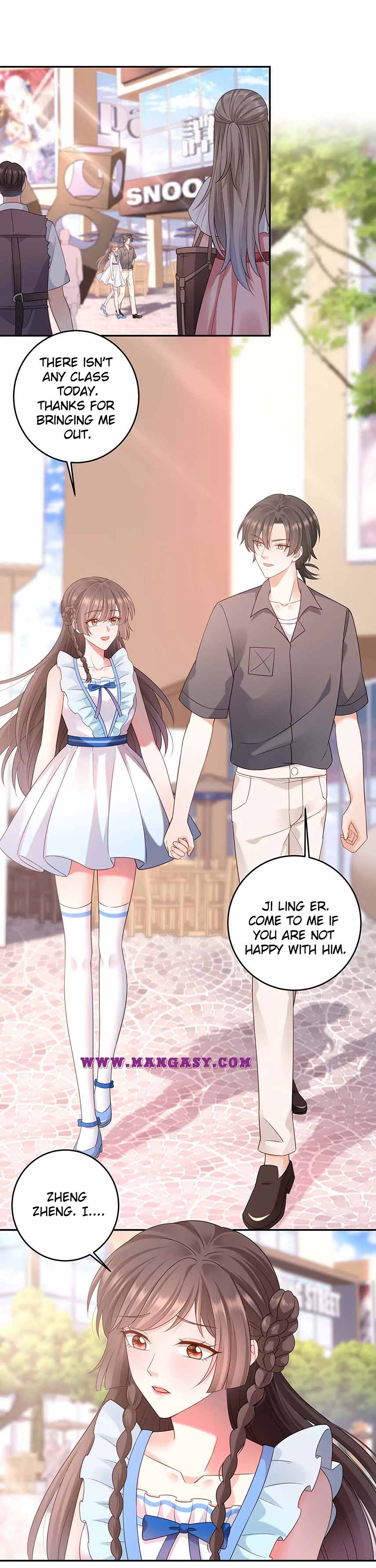 Guardian Of The Lord Chapter 113 - Page 2