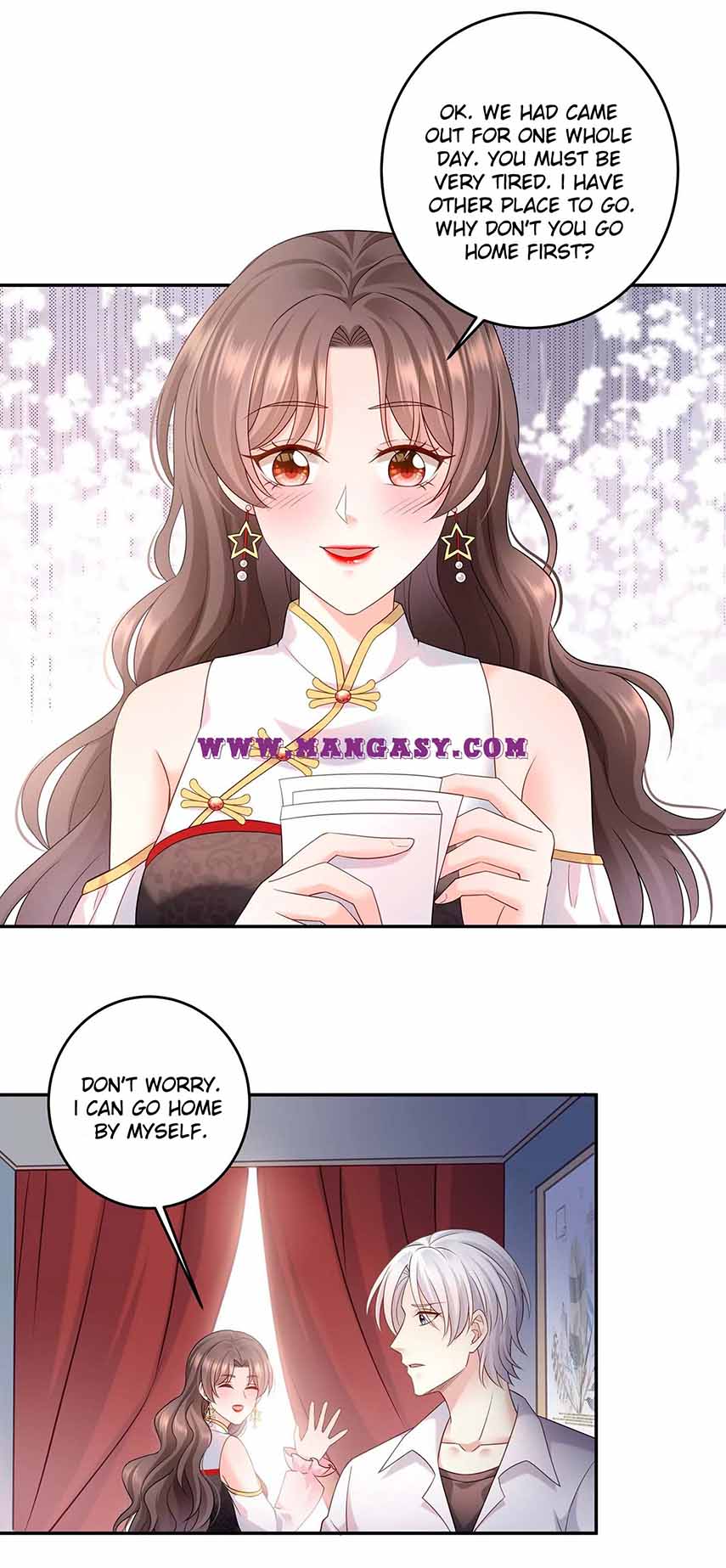 Guardian Of The Lord Chapter 113 - Page 8