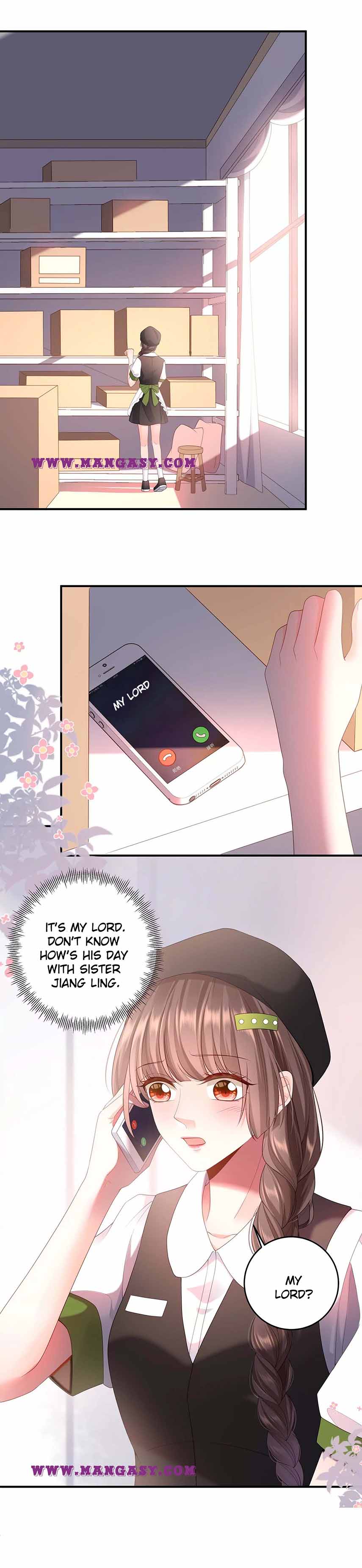 Guardian Of The Lord Chapter 114 - Page 2