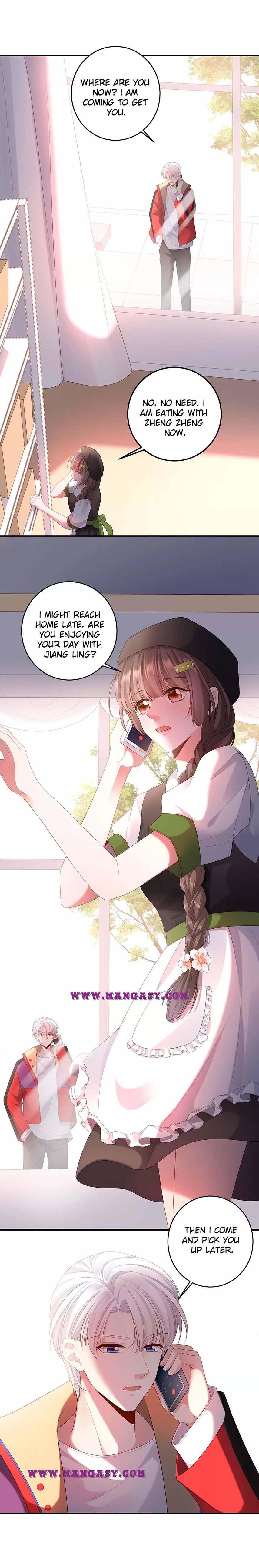 Guardian Of The Lord Chapter 114 - Page 3