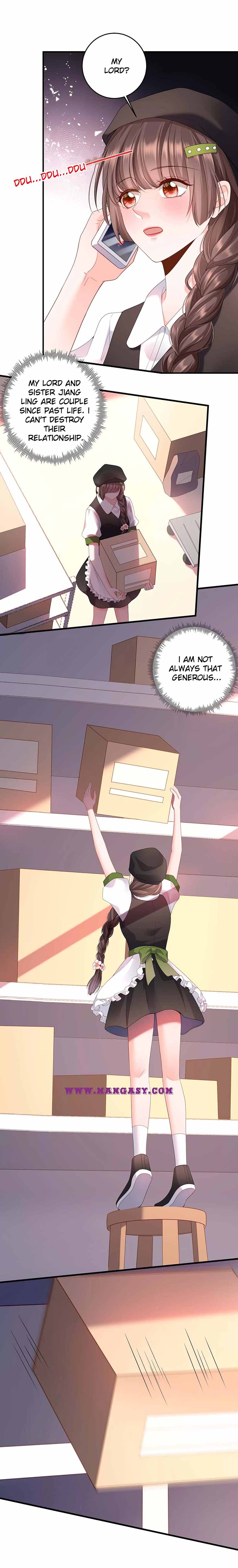 Guardian Of The Lord Chapter 114 - Page 4