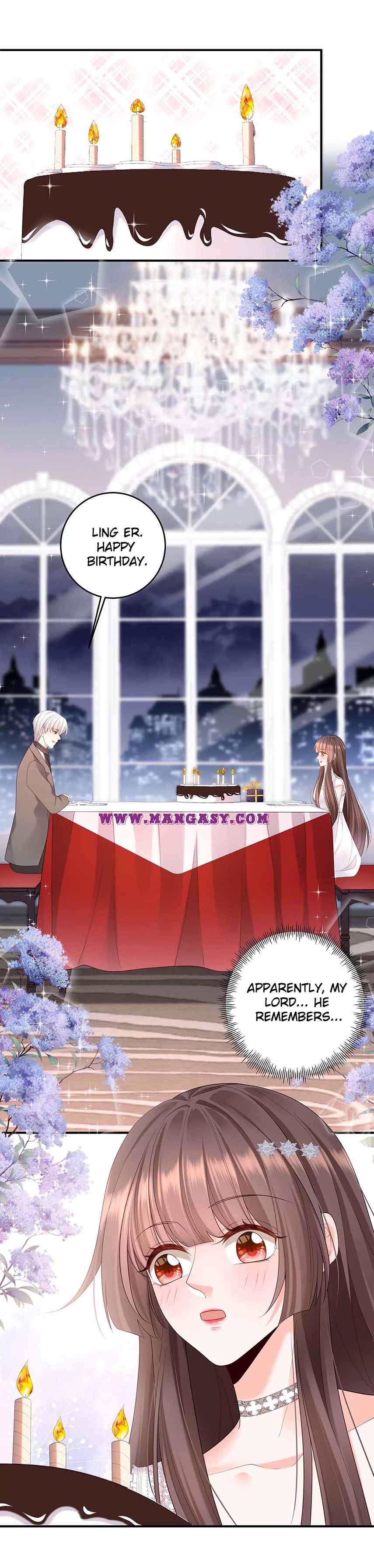 Guardian Of The Lord Chapter 114 - Page 7