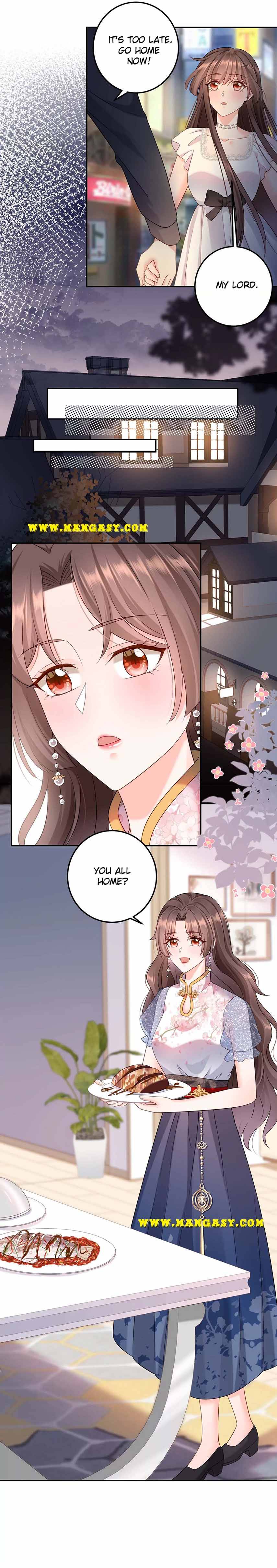 Guardian Of The Lord Chapter 115 - Page 3