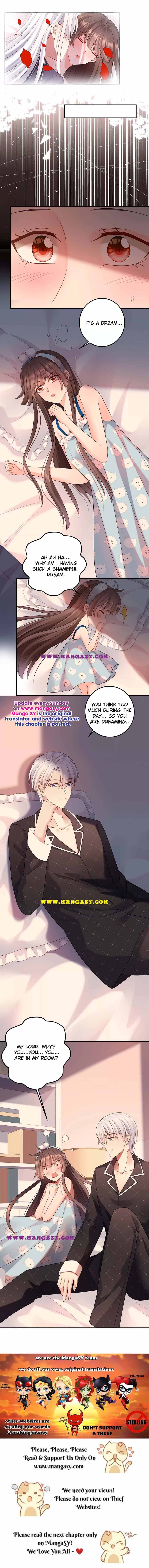 Guardian Of The Lord Chapter 116 - Page 9