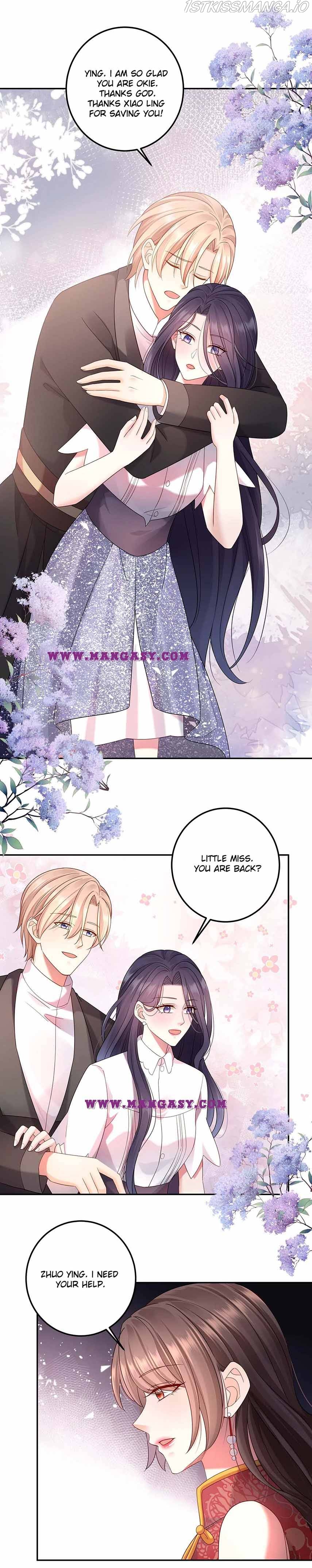 Guardian Of The Lord Chapter 118 - Page 7