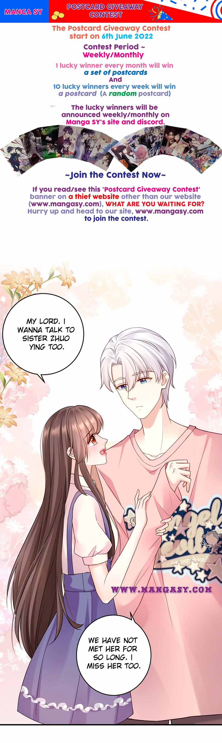 Guardian Of The Lord Chapter 119 - Page 2