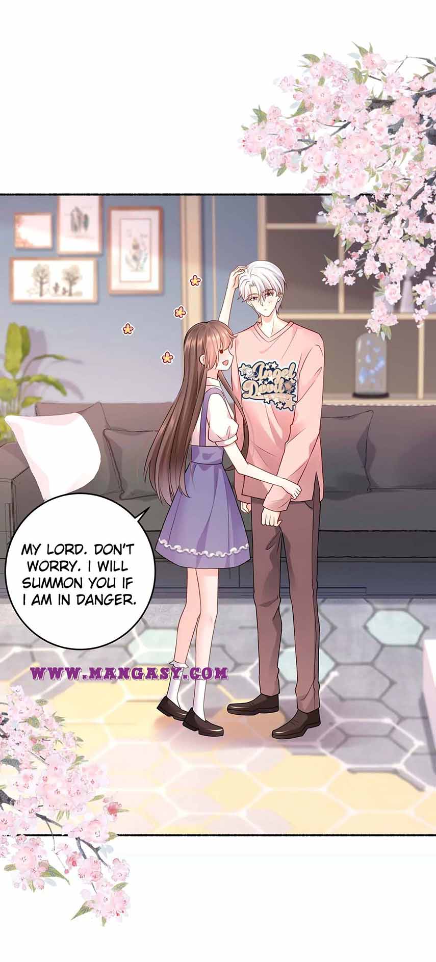 Guardian Of The Lord Chapter 119 - Page 4