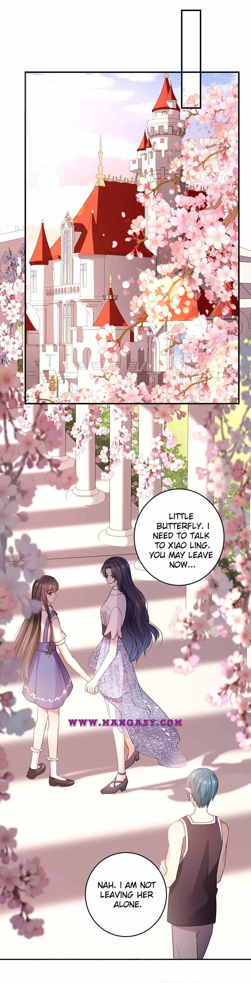 Guardian Of The Lord Chapter 119 - Page 5