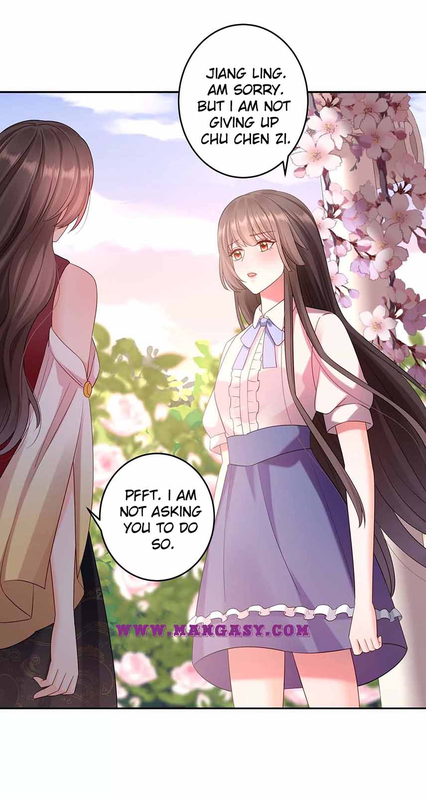 Guardian Of The Lord Chapter 119 - Page 9