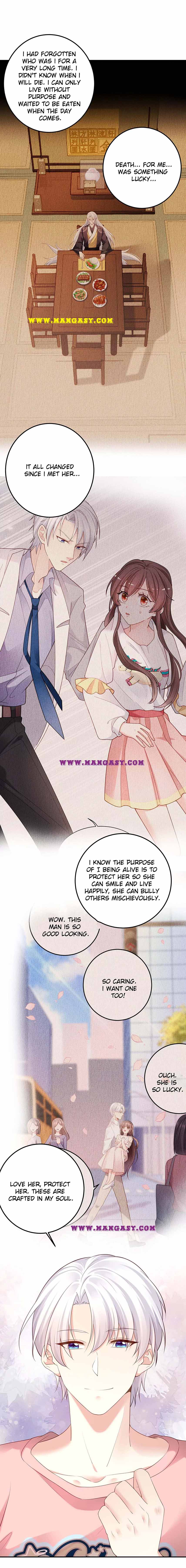 Guardian Of The Lord Chapter 120 - Page 9