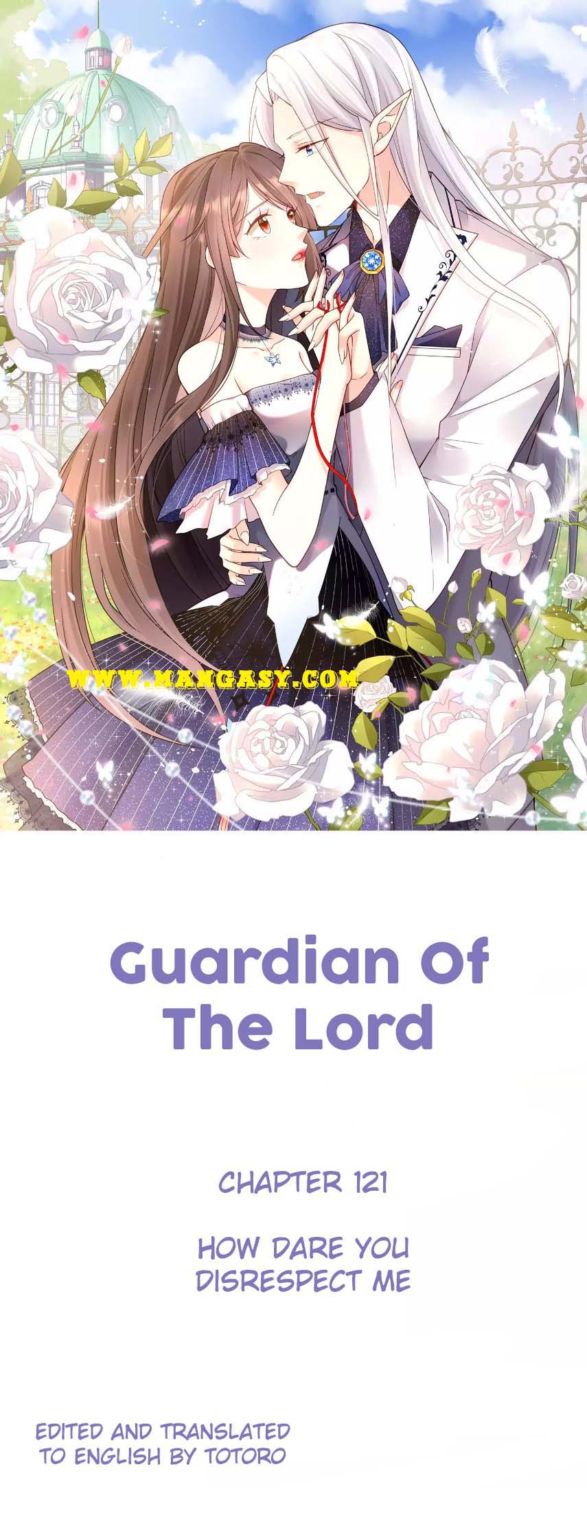 Guardian Of The Lord Chapter 121 - Page 1