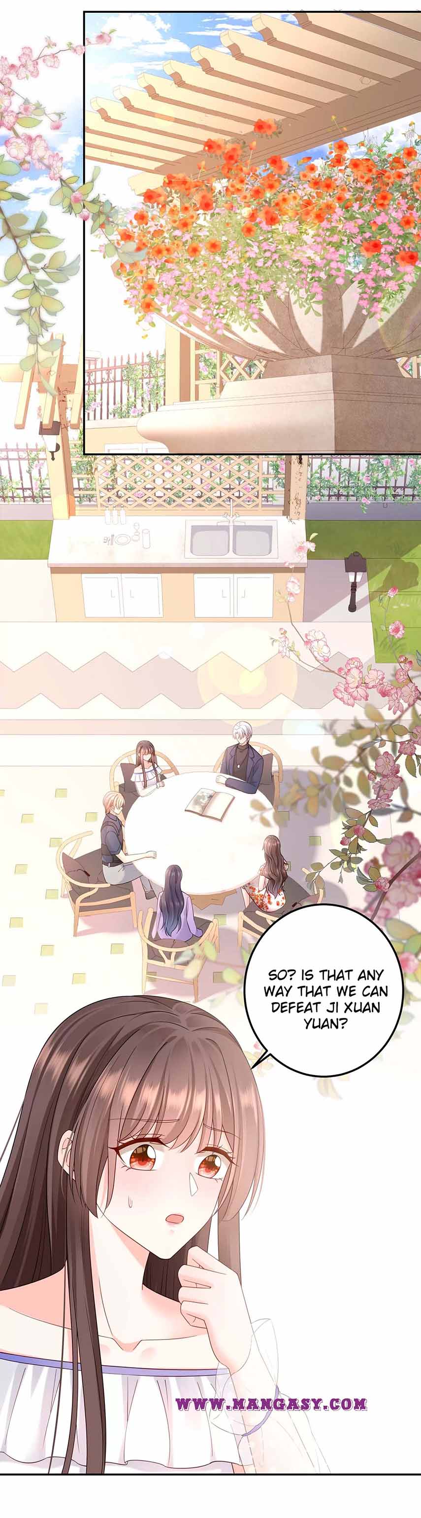 Guardian Of The Lord Chapter 121 - Page 10