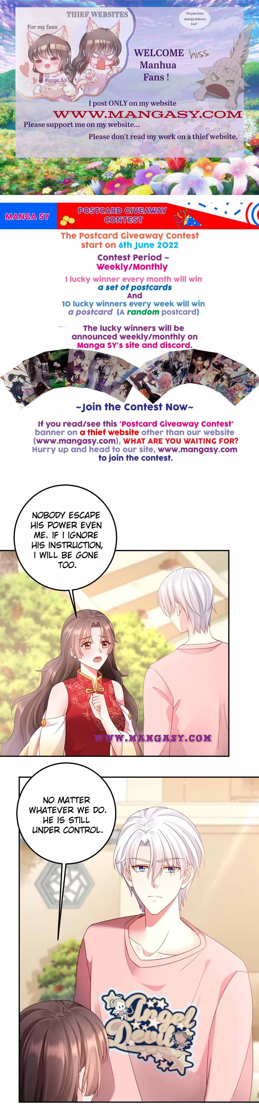 Guardian Of The Lord Chapter 121 - Page 2