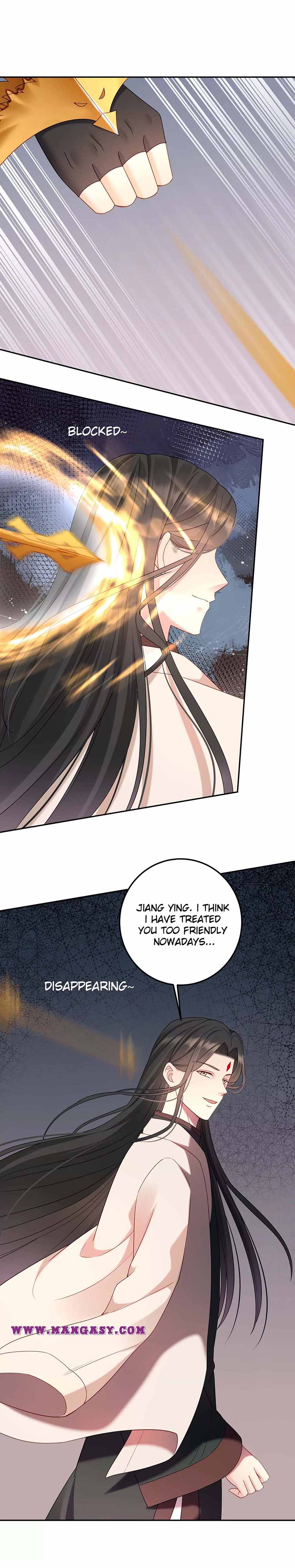 Guardian Of The Lord Chapter 121 - Page 4