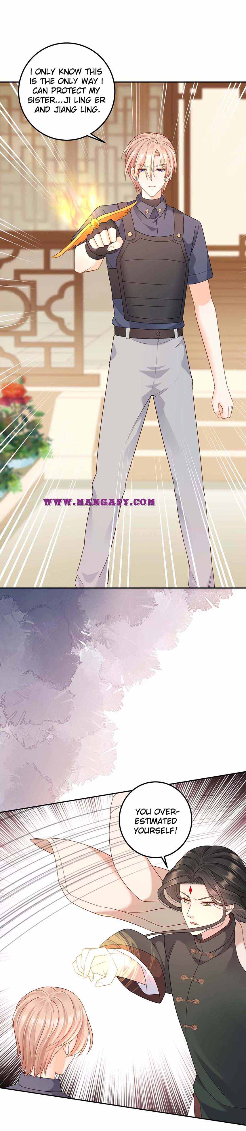 Guardian Of The Lord Chapter 121 - Page 5