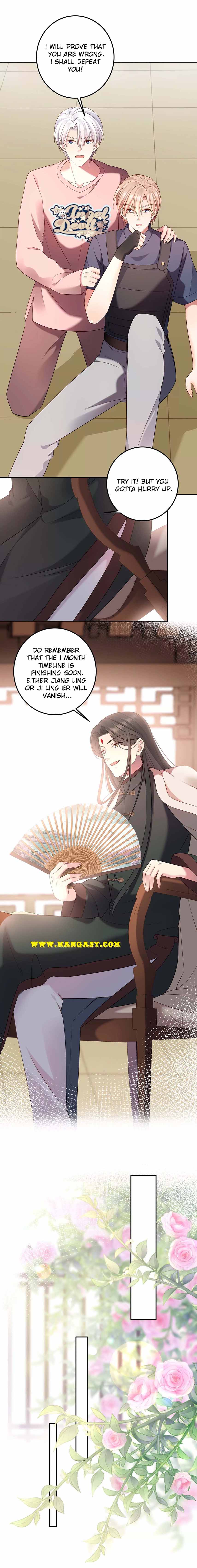 Guardian Of The Lord Chapter 121 - Page 9