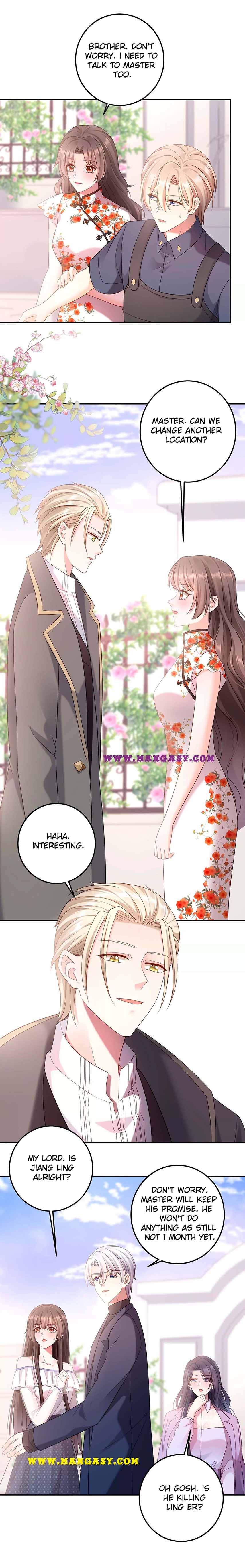 Guardian Of The Lord Chapter 122 - Page 3