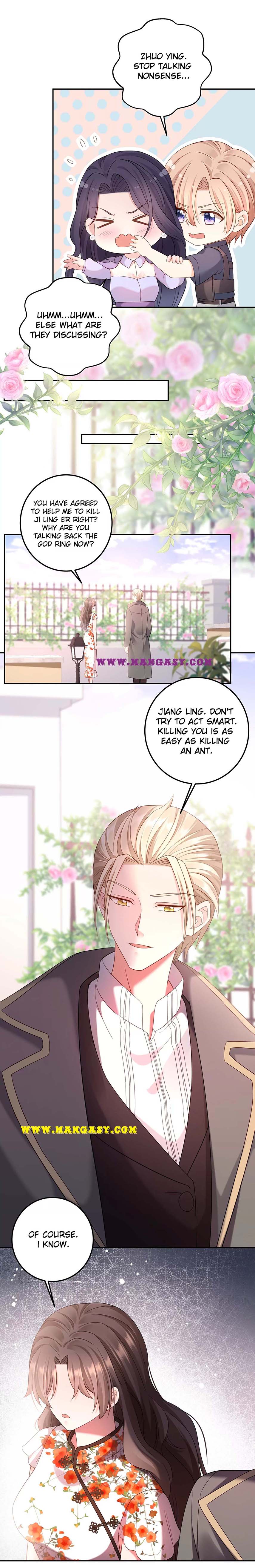 Guardian Of The Lord Chapter 122 - Page 4