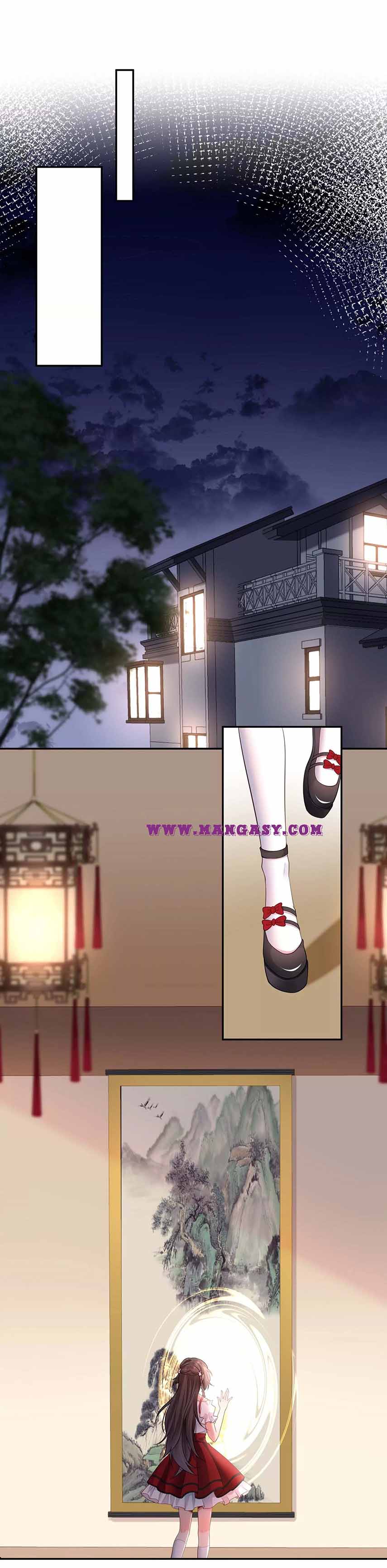 Guardian Of The Lord Chapter 123 - Page 3