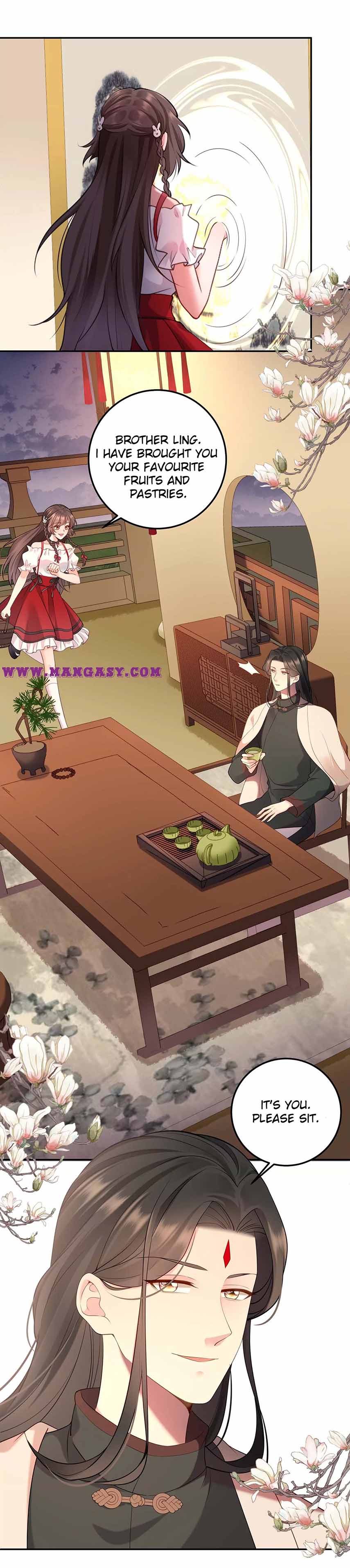 Guardian Of The Lord Chapter 123 - Page 4