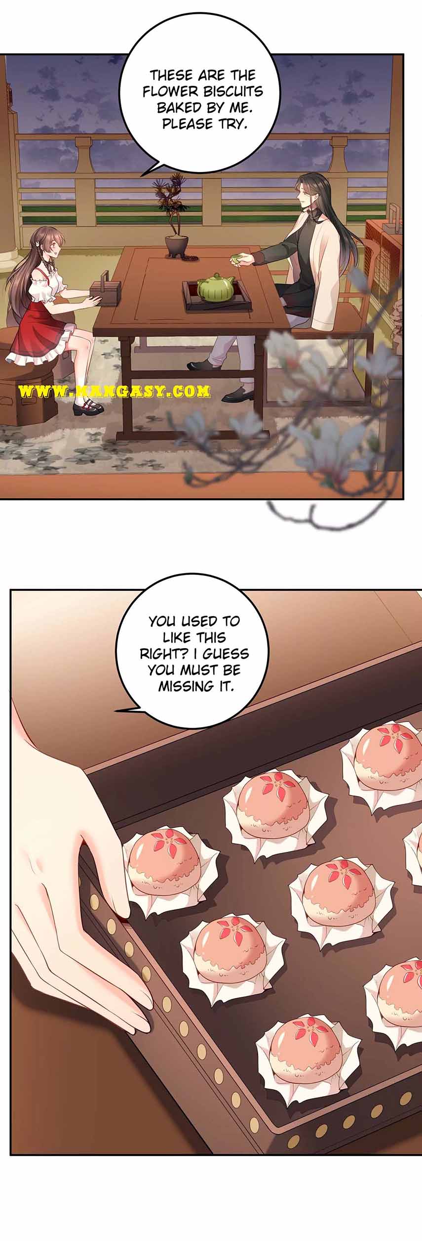 Guardian Of The Lord Chapter 123 - Page 5