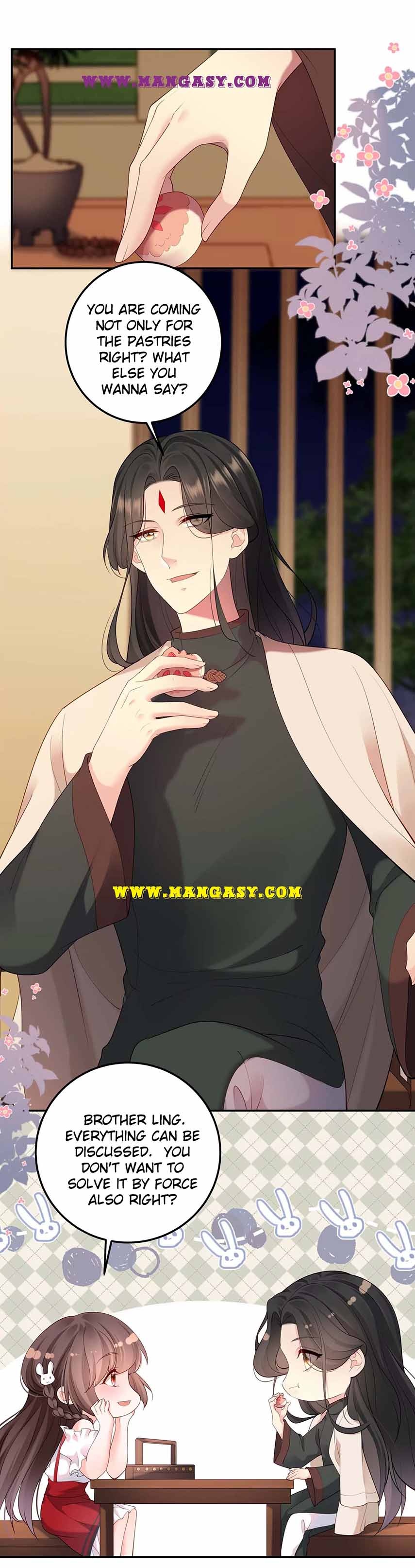 Guardian Of The Lord Chapter 123 - Page 6